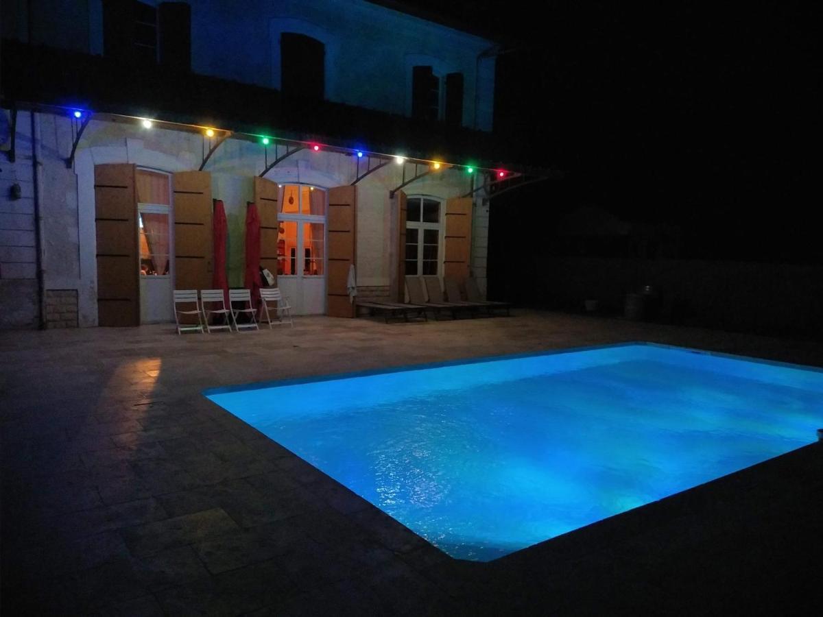 Villa A La Gare à Saint-Nexans Extérieur photo
